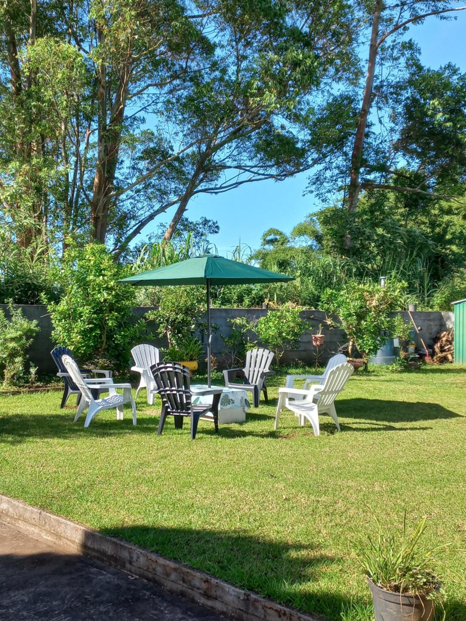 Villa Le Muguet Sauvage Le Tampon Esterno foto