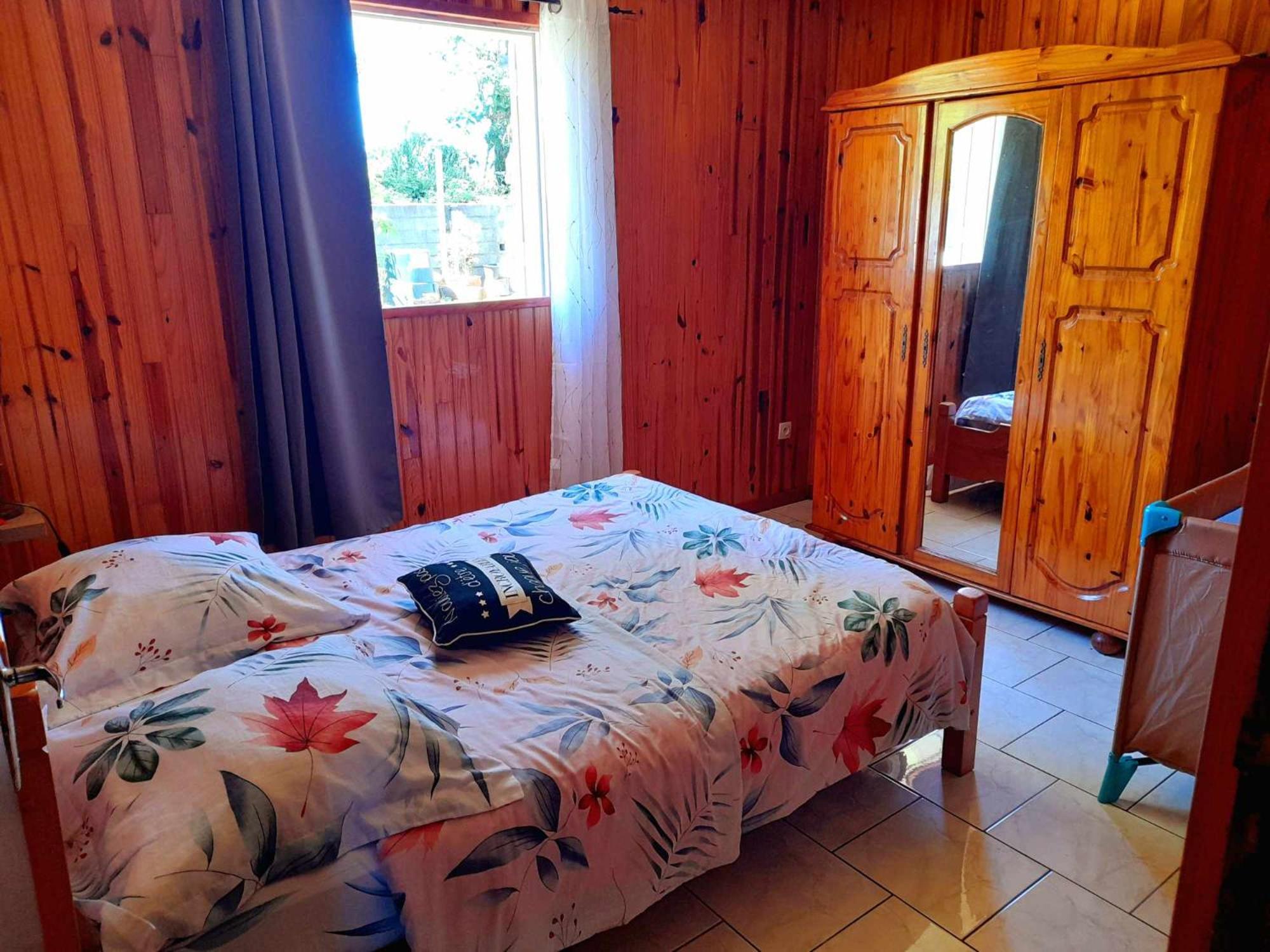 Villa Le Muguet Sauvage Le Tampon Esterno foto