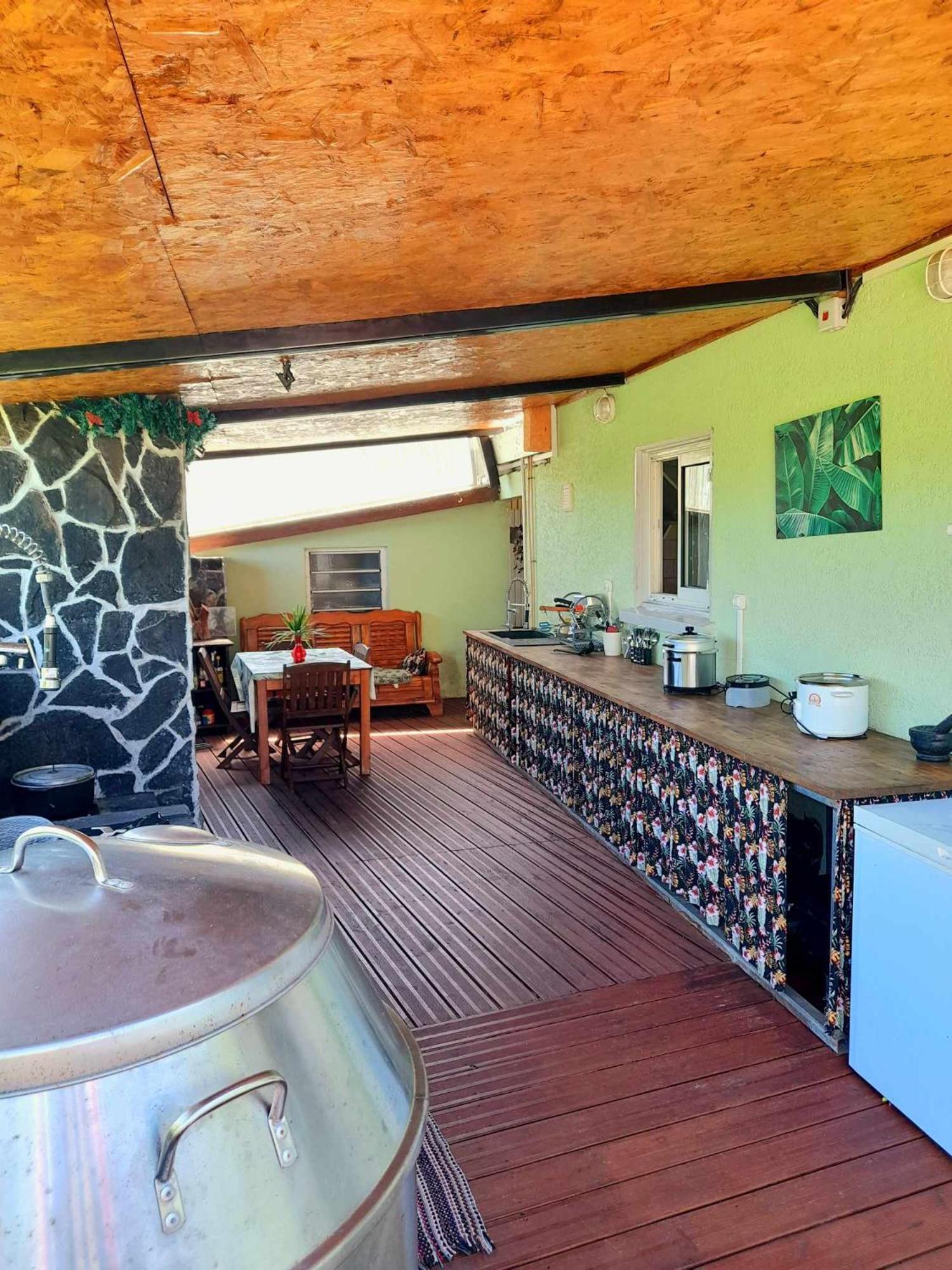 Villa Le Muguet Sauvage Le Tampon Esterno foto