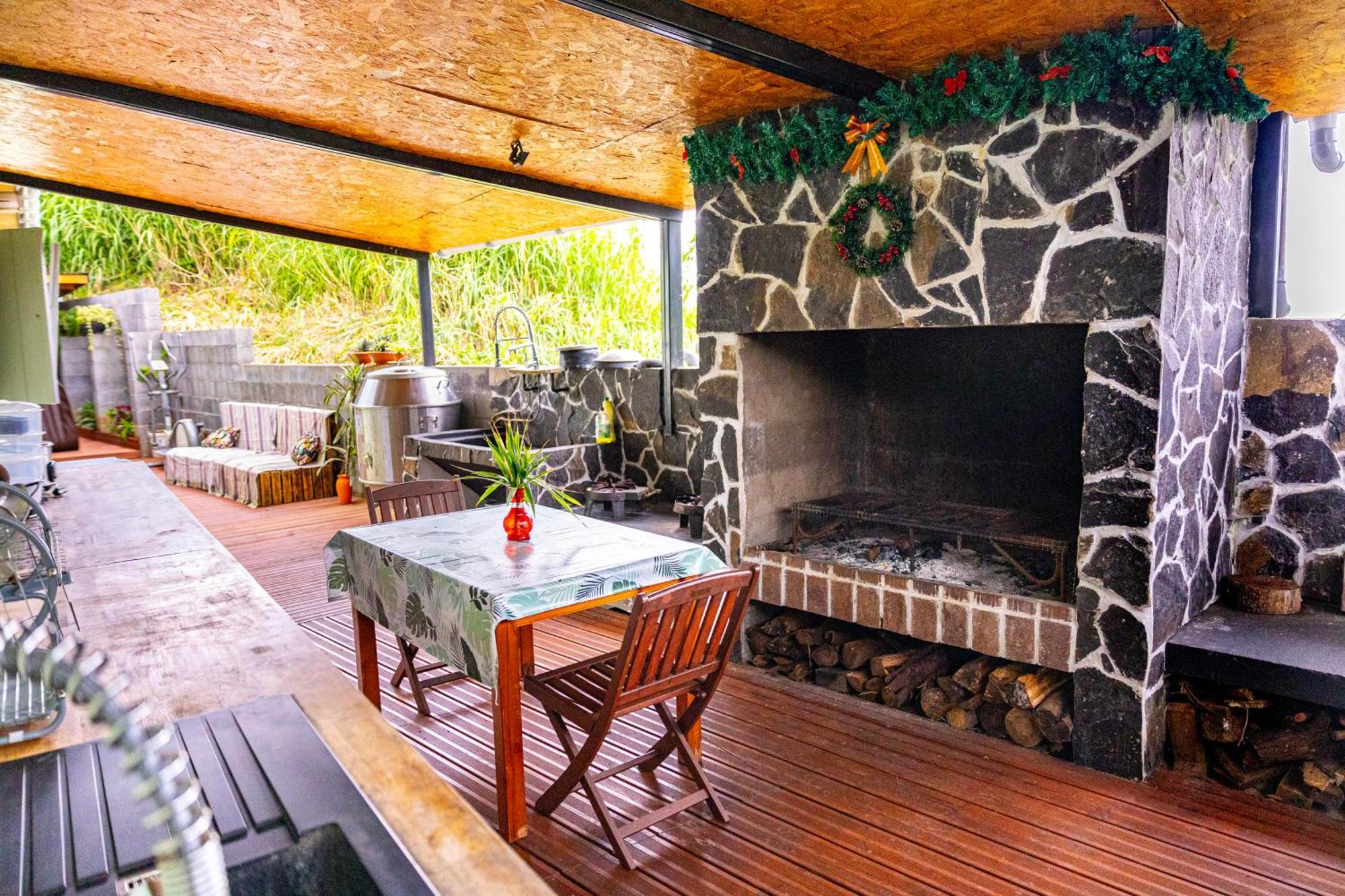 Villa Le Muguet Sauvage Le Tampon Esterno foto